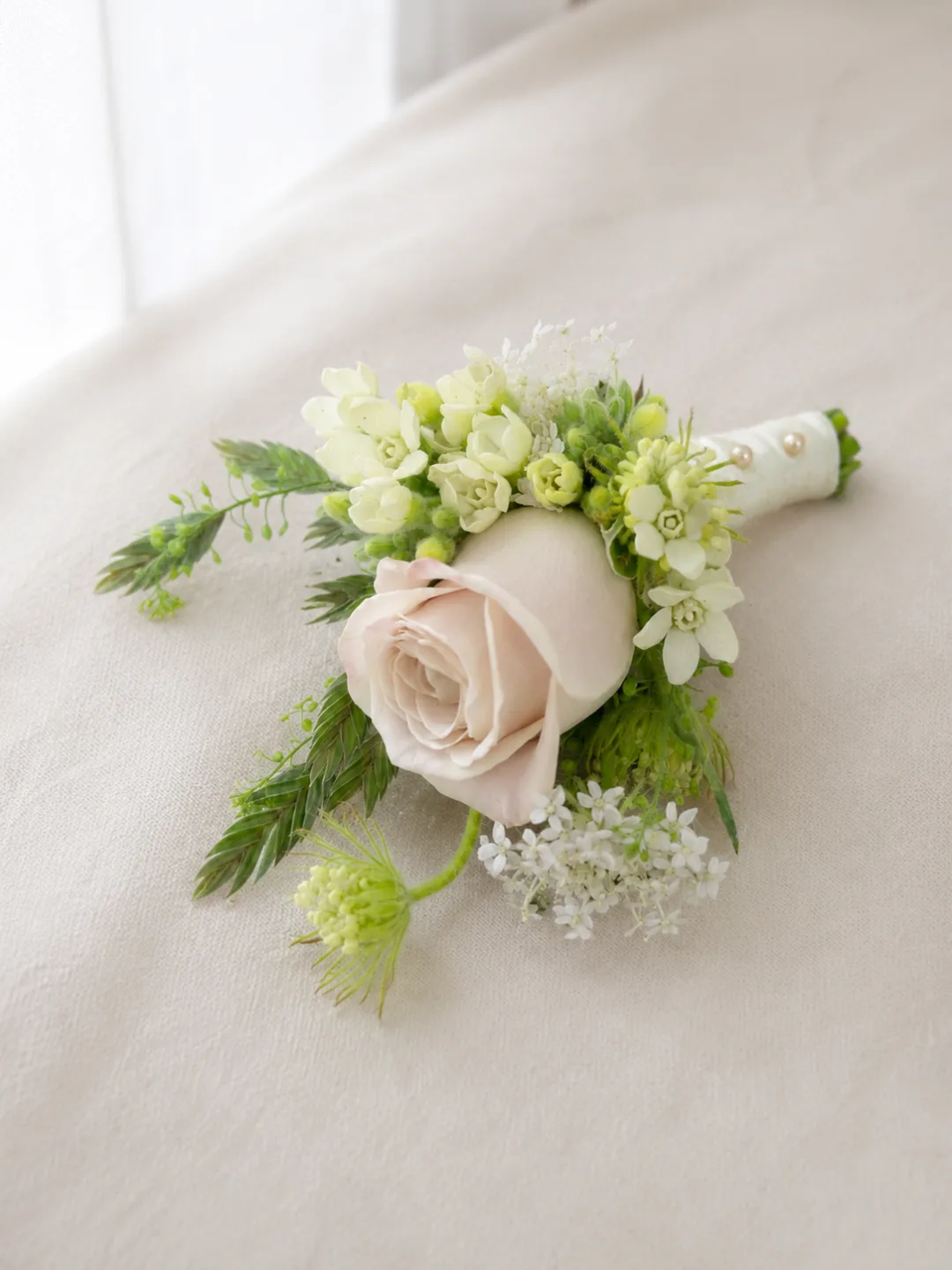 Wedding Corsage