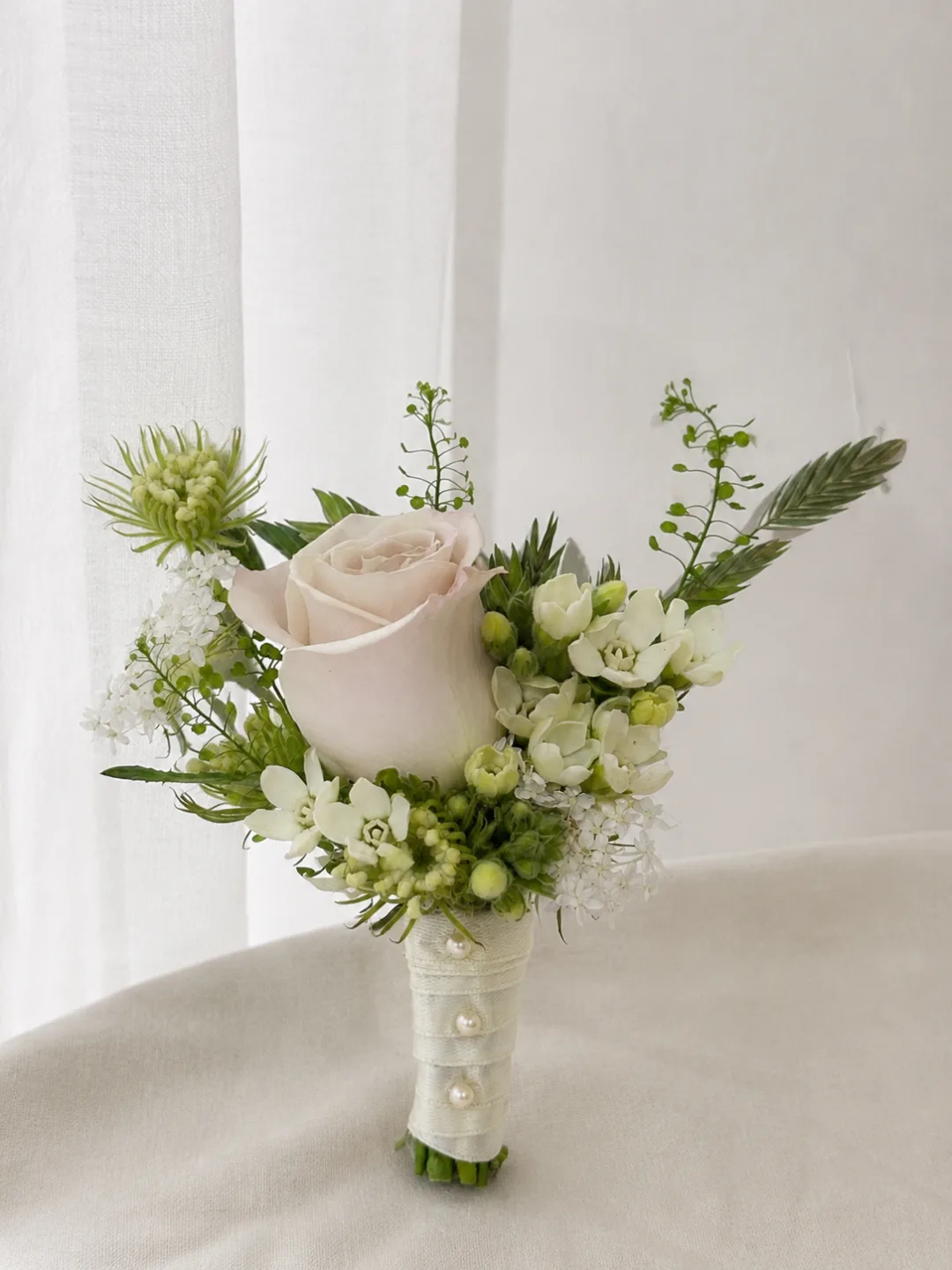 Wedding Corsage