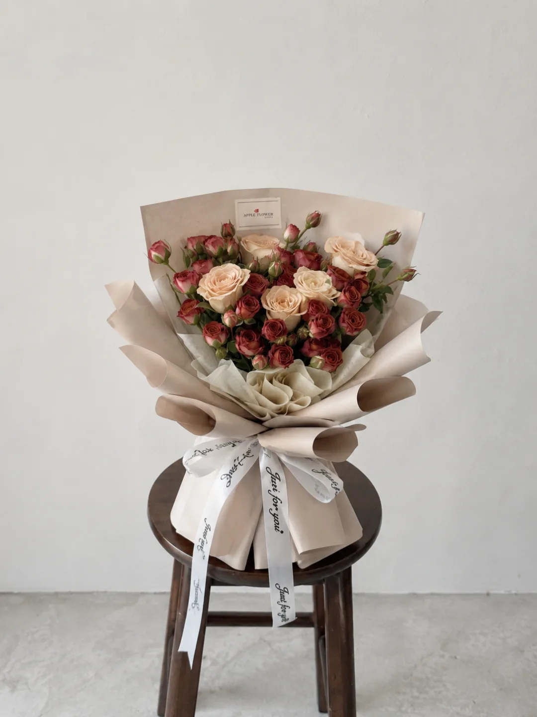 Mixed Rose Bouquet