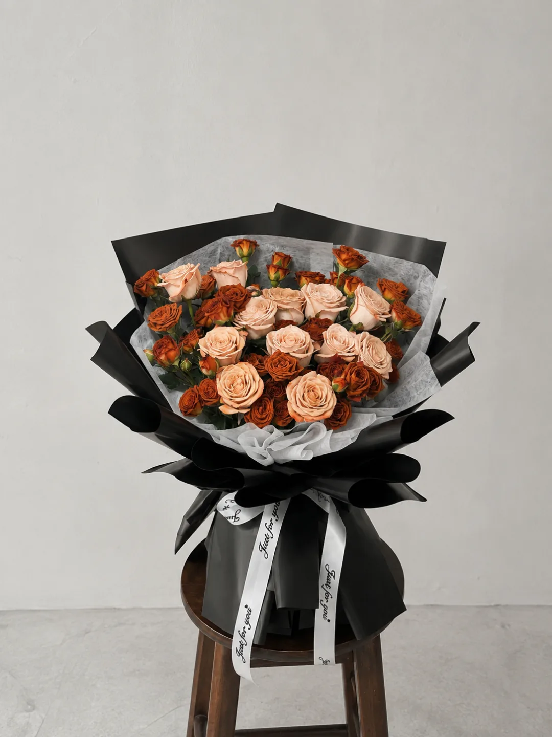 Mixed Rose Bouquet