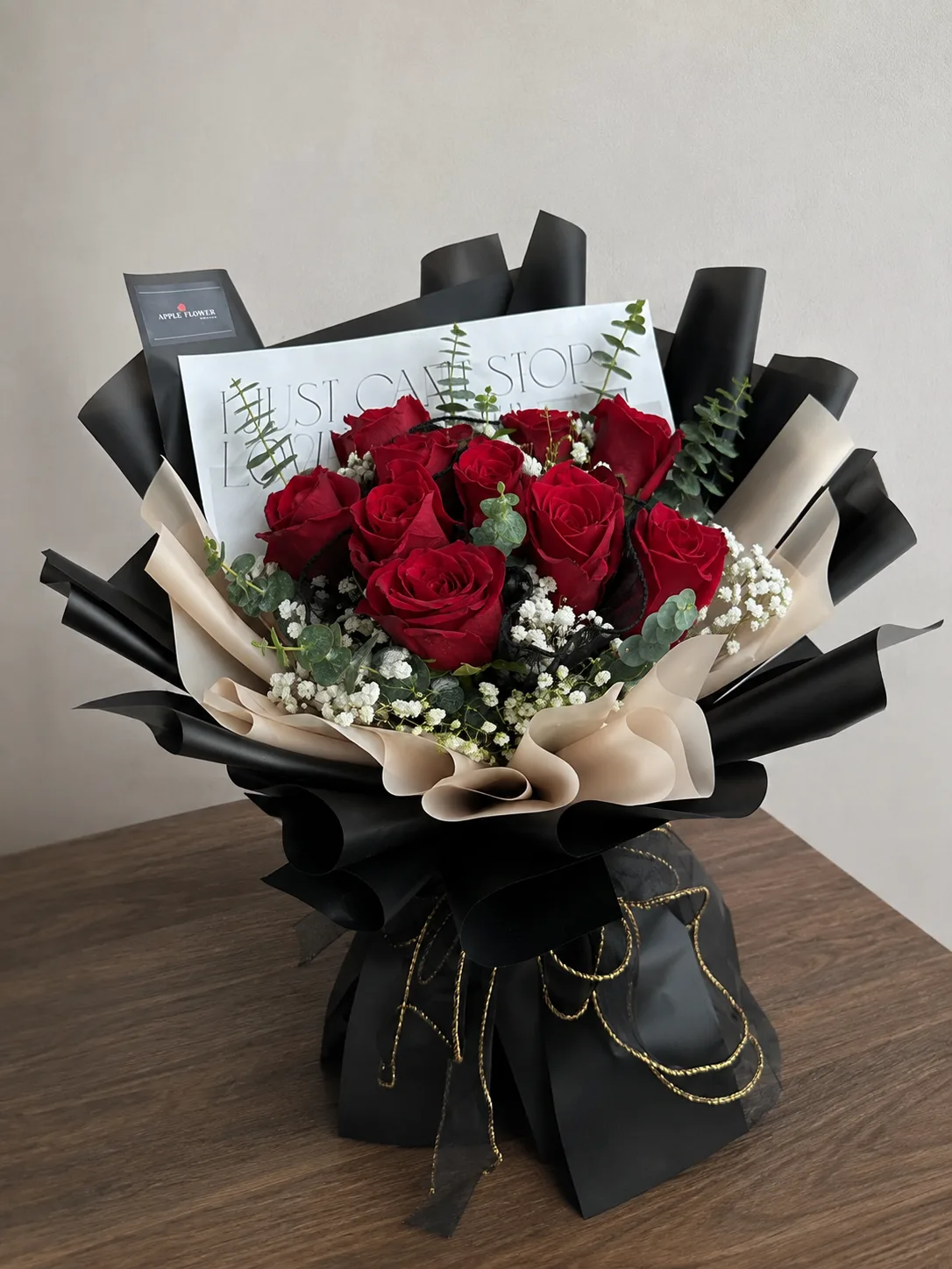 Red Rose Bouquet