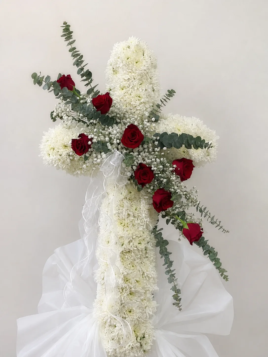Condolence Cross