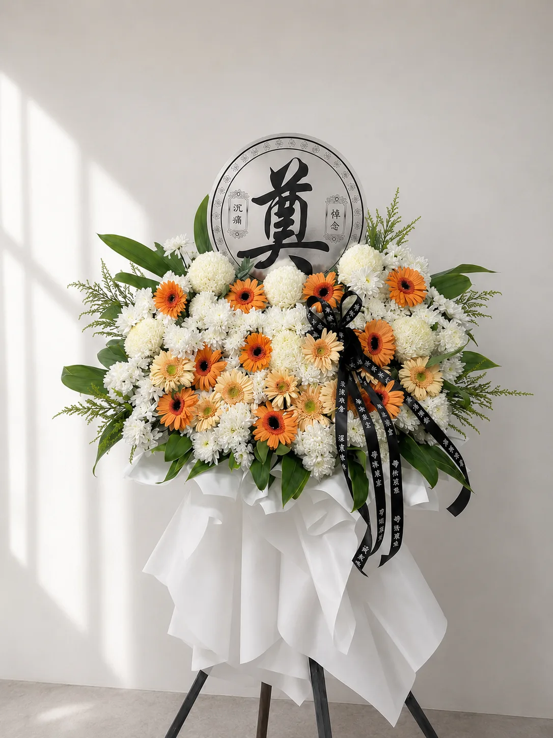 Condolence Wreath