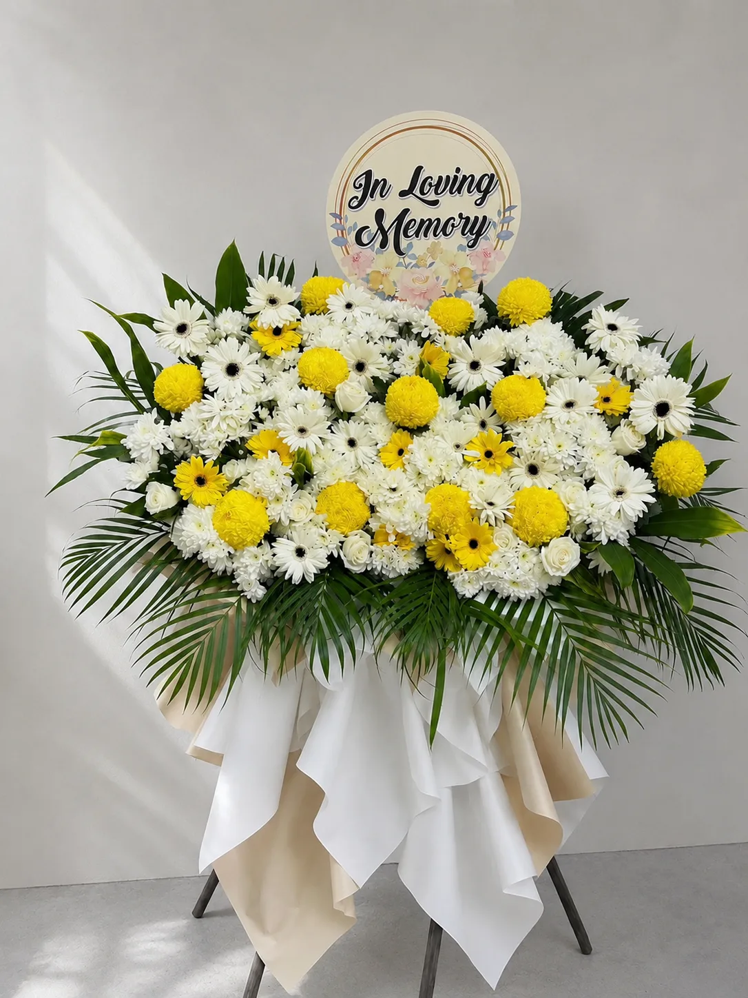 Condolence Wreath
