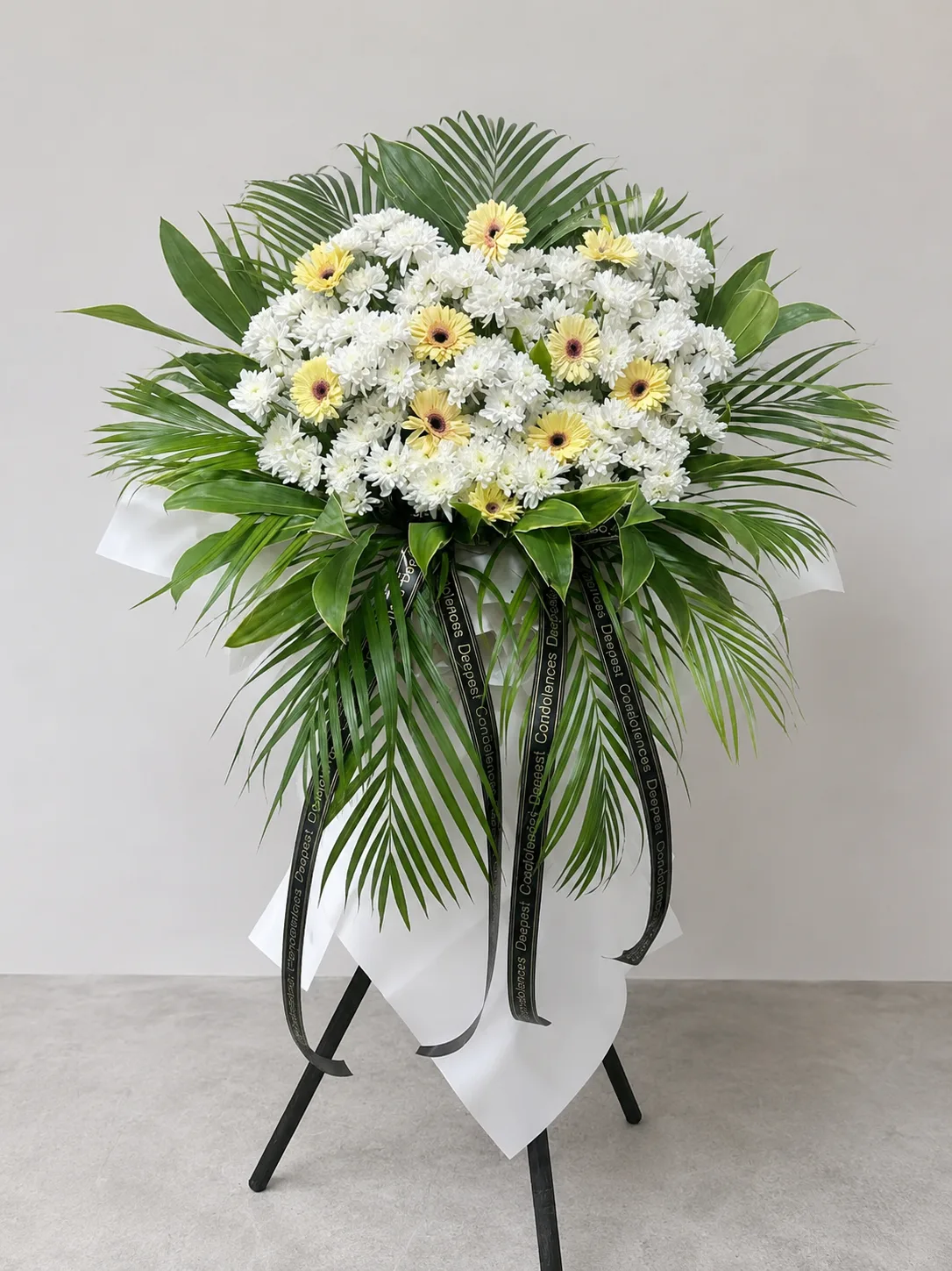 Condolence Wreath