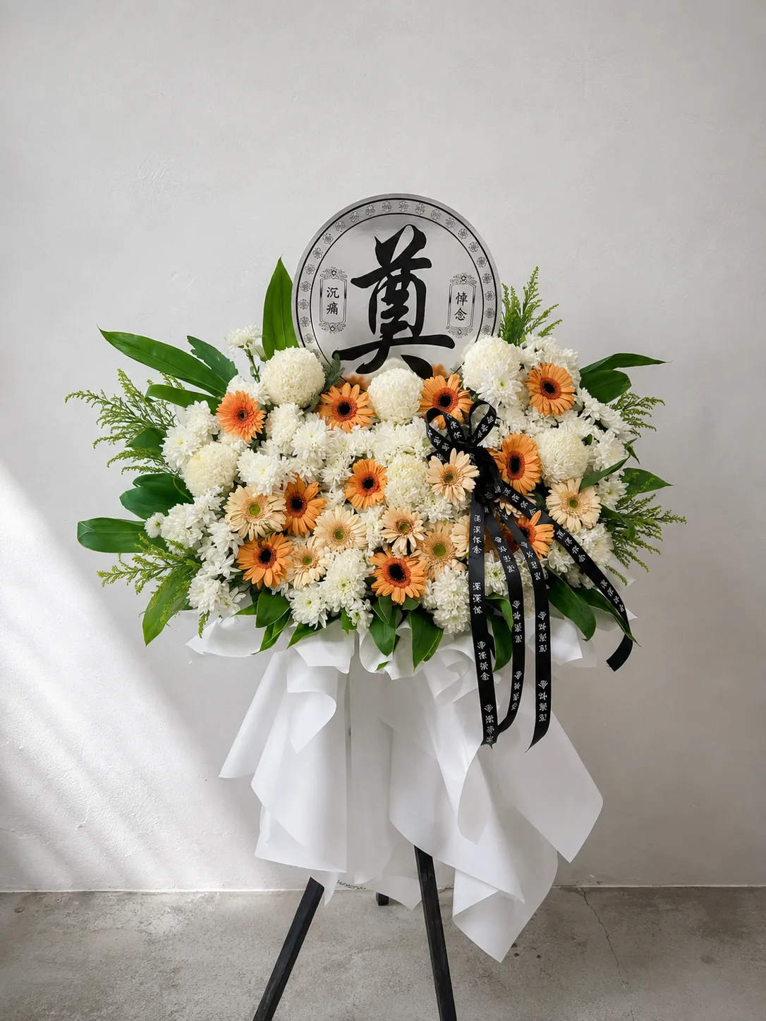 Condolence Wreath