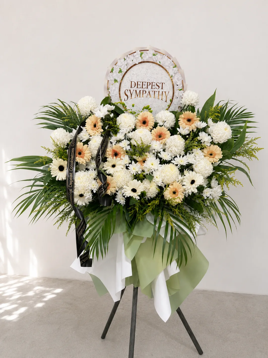 Condolence Wreath